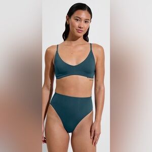 Left On Friday Hi Hi Bottoms - deep end